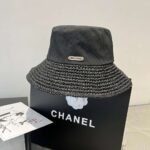 miumiu New style fisherman hat head circumference 57cm - Image 9