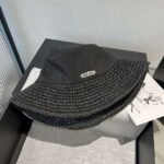 miumiu New style fisherman hat head circumference 57cm - Image 8