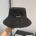 miumiu New style fisherman hat head circumference 57cm - Image 6