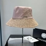 miumiu New style fisherman hat head circumference 57cm - Image 5