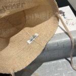 Chanel knitted bucket hat head circumference 57cm - Image 2