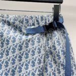 DIOR new style monogram zipper culottes SML - Image 3