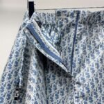 DIOR new style monogram zipper culottes SML - Image 6
