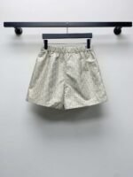 DIOR new style monogram zipper culottes SML - Image 11