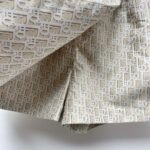 DIOR new style monogram zipper culottes SML - Image 10