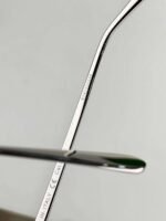 BOTTEGA VENETA Premium Sunglasses Size:63-12-145 - Image 9