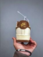 Nike Air Force One low-top versatile casual sports sneakers - Image 8