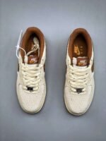 Nike Air Force One low-top versatile casual sports sneakers - Image 7