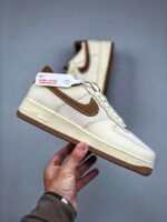 Nike Air Force One low-top versatile casual sports sneakers - Image 4