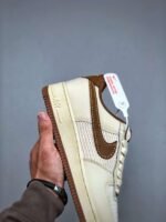 Nike Air Force One low-top versatile casual sports sneakers - Image 3