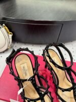 Valentino lace high heels 9.5cm high - Image 2