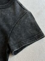 Alexander Wang Shiny crew neck T-shirt - Image 7