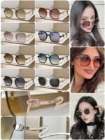 BVLGARI Sunglasses Premium Edition SIZE: 57-20-142 - Image 12
