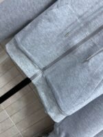 DIOR autumn new casual hooded sweatshirt + drawstring casual pants set high-quality clothing - Image 11