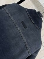 DIOR 25 early autumn new denim short jacket high quality jacket - Image 6