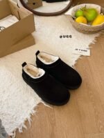 UGG winter new casual short boots snow boots unisex wool integrated shoes - Image 12