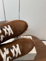 Brunello Cucinelli New wool casual shoes upper suede material lining wool material high-end version - Image 13