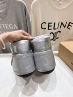 Moon Boot Autumn and winter hot-selling warm thick-soled snow boots advanced version - Image 9