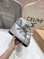 Moon Boot Autumn and winter hot-selling warm thick-soled snow boots advanced version - Image 8