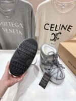 Moon Boot Autumn and winter hot-selling warm thick-soled snow boots advanced version - Image 7