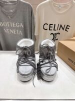 Moon Boot Autumn and winter hot-selling warm thick-soled snow boots advanced version - Image 3