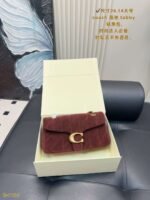 COACH new Cloud Soft Tabby bag - Image 6