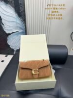 COACH new Cloud Soft Tabby bag - Image 3