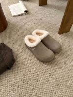 UGG winter new wool snow boots inner wool material - Image 12