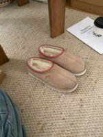 UGG Winter New Thin-Soled Ethnic Style Tasman Sneakers and Snow Boots - Image 5