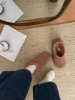 UGG Winter New Thin-Soled Ethnic Style Tasman Sneakers and Snow Boots - Image 10