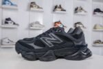 New Balance NB9060 series New Balance classic suede and mesh athletic shoes - Image 11