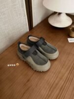 UGG autumn and winter new products increase height thick bottom modern casual shoes wool style - Image 10