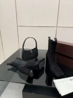 ALAiA Long Boots – New Winter Style, High Quality - Image 11