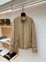 Ralph Lauren embroidered logo reversible jacket – high-quality apparel. - Image 7