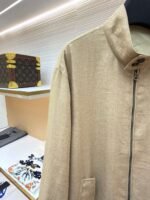 Ralph Lauren embroidered logo reversible jacket – high-quality apparel. - Image 6