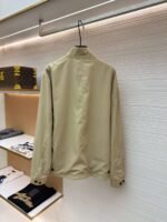 Ralph Lauren embroidered logo reversible jacket – high-quality apparel. - Image 5