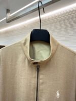 Ralph Lauren embroidered logo reversible jacket – high-quality apparel. - Image 4