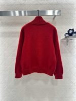Chanel 2026 New Year’s Collection Plush Pony Pullover Sweater – High-Quality Apparel - Image 7