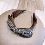 DIOR hair band - Image 3