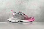 Balenciaga sneakers pink gray Premium - Image 3