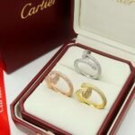 Cartier ring