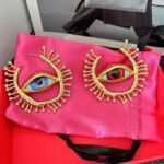 Schiaparelli Devil’s Eye Personalized Brooch - Image 2