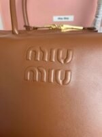 miumiu New high-end handbag 1:1 quality size 34x10x23cm - Image 2