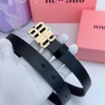 miumiu belt - Image 5