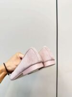 Chanel new fashion ballet flats with bow detail, classic and premium edition. - Image 2