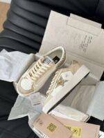 Golden Goose Spring/Summer New Arrivals: GGDB Stardan Sneakers, Casual Training Shoes