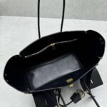 Balenciaga Bel Air Tote Bag Premium Edition 1:1 Genuine Leather Material Dimensions 30x29x16cm-37x28x17cm - Image 3