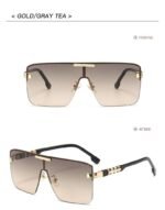Burberry sunglasses - Image 7