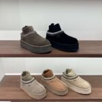 UGG Winter Snow Boots with Sock-like Fit - Image 10