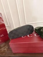 GUCCI New Women’s Velvet Slippers, Premium Version, Sizes 36-42 - Image 2